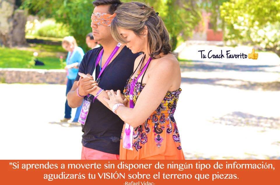 Escucha y déjate llevar. …. » Beatriz Pirez » Tu Coach