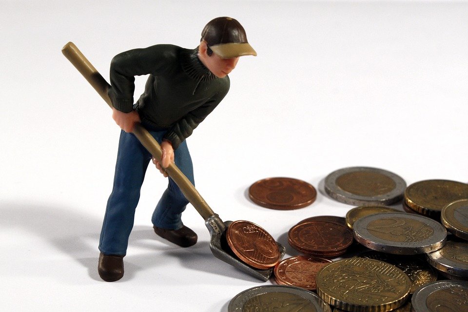 trabajo-dinero